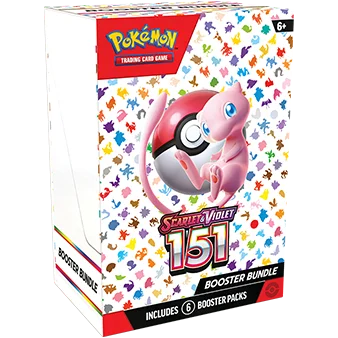 Display Écarlate & Violet 151 · 36 boosters