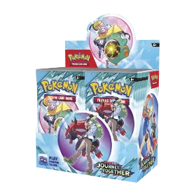 Display Rivaux Prédestinés · 36 boosters