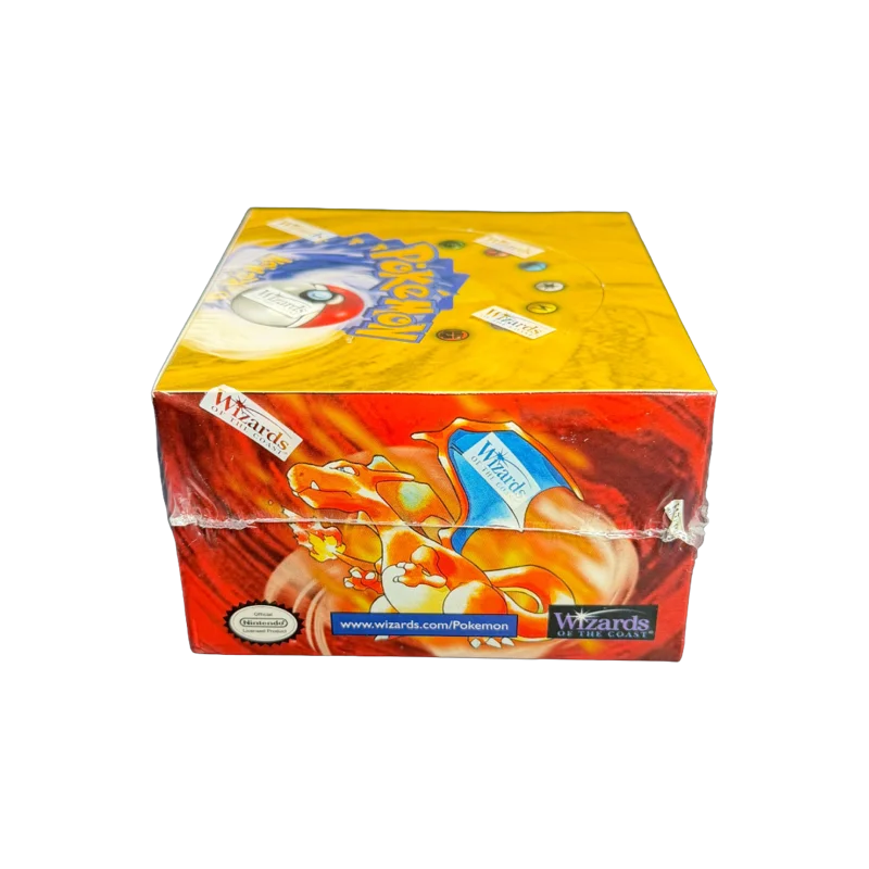 Booster Vintage Base Set (Réimpression)